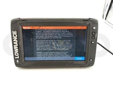 Lowrance elite ti2 for sale  Lincoln