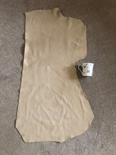 Larger leather hide for sale  TONBRIDGE
