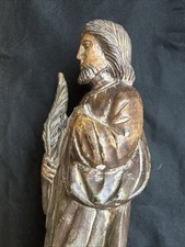 Heiliger holzfigur heiligenfig gebraucht kaufen  Lindau (Bodensee)