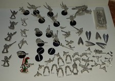 Warhammer lot figurines d'occasion Warhammer lot figurines d'occasion  Montmorency