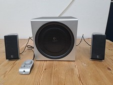 Logitech 2300 soundsystem gebraucht kaufen Logitech 2300 soundsystem gebraucht kaufen  Oldenburg (Oldenburg)