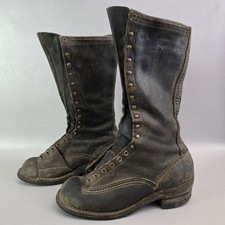 Vintage wesco brown for sale  Panama City