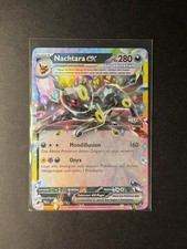 Pokemon nachtara 060 gebraucht kaufen  Bockenem