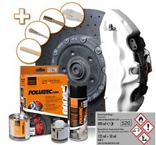Foliatec bremssattellack schwa gebraucht kaufen  Untersteinach