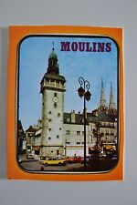 Moulins ecusson blason d'occasion  Marseille IV