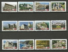 2019 oblitéré patrimoine d'occasion  Forbach