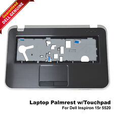 Notebook Dell OEM Inspiron 15R 5520 7520 apoio para as mãos conjunto touchpad cinza 0FH7F comprar usado  Enviando para Brazil