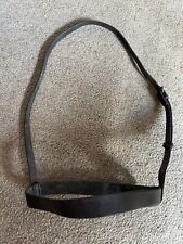 Brown leather hunter for sale  FOLKESTONE