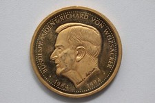 Medaille brd bundespräsident gebraucht kaufen  Biedenkopf