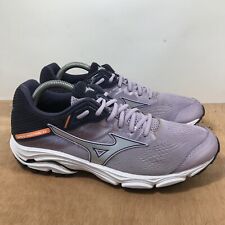 Tênis de corrida Mizuno Wave Inspire 15 feminino tamanho 11 roxo comprar usado  Enviando para Brazil