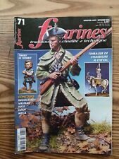 Figurines nº71 diorama d'occasion  Seyssel