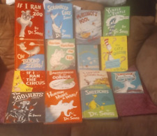 Seuss books including for sale  Miami