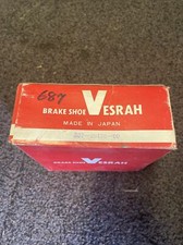 Pair vesrah quality for sale  TELFORD