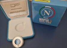 Medaglia celebrativa napoli usato  Vico Equense