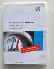 Volkswagen dvd navigation gebraucht kaufen  Wadgassen