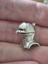 Beautiful knight helmet for sale  COALVILLE