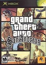 Usado, Grand Theft Auto San Andreas Completo na Caixa com Manual e MAPA Original XBOX comprar usado  Enviando para Brazil