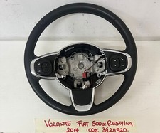 Volante fiat 500 usato  Castellammare di Stabia