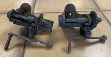 Pair vintage heavy for sale  BEDFORD
