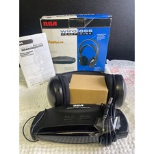 Rca wireless headphones for sale  Vineland
