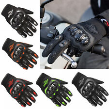 Motorcycle bike gloves for sale  DUNSTABLE