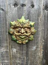 Green man wall for sale  DUNSTABLE