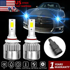 Usado, Kit de faróis de LED 9005 8K lâmpada de feixe alto azul gelo para carregador DODGE 2006-2014 SS comprar usado  Enviando para Brazil