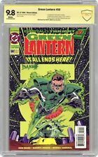 Green Lantern #50D CBCS 9.8 SS Banks 1994 18-0E63938-005 1º aplicativo. Paralaxe comprar usado  Enviando para Brazil