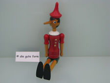 Pinocchio holzfigur handbemalt gebraucht kaufen  Kraam