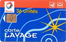 Carte lavage total d'occasion  Maisse