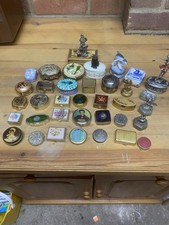 Collection pill trinket for sale  WAREHAM