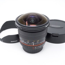 Samyang 12mm 2.8 for sale  LONDON