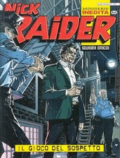 Nick raider n.4 usato Nick raider n.4 usato  Parma