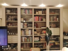 Libreria molteni anni usato  Padova