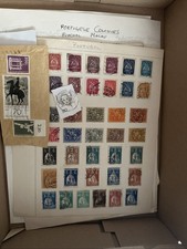 Stamps sorter box for sale  LEDBURY