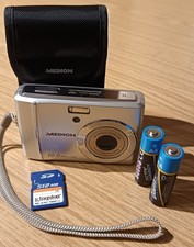 Medion md86118 digitalkamera gebraucht kaufen  Herten