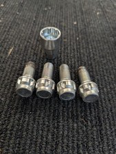 Audi locking wheel for sale Audi locking wheel for sale  WELLINGBOROUGH