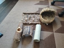 Pet cage accessories for sale  BIRMINGHAM