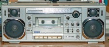 sanyo boombox for sale sanyo boombox for sale YORK