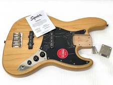 Genuíno Fender Squier Classic Vibe Jazz J Bass Corpo ALNICO CARREGADO comprar usado  Enviando para Brazil