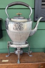 Silver plated spirit for sale  Hamden