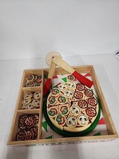 Melissa doug pizza for sale  Newport