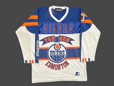 Vintage edmonton oilers for sale  USA