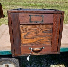 Antique drawer oak for sale  Sugarcreek