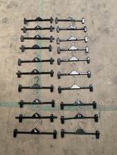 Black plastic adjustable for sale  MANCHESTER