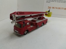 Camion pompier corgi d'occasion Camion pompier corgi d'occasion  Mourmelon-le-Grand