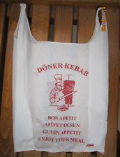 Alte tragetasche döner gebraucht kaufen  Gronau