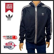 Adidas track jacket d'occasion  Tarbes