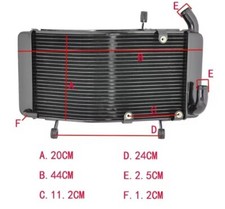 Radiateur ducati 748 d'occasion  Darnétal