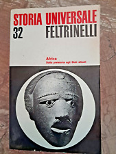 Storia universale africa usato  Roma